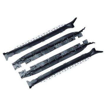 美琪 賓士腳踏板適用X253GLCW164W166MLGLEGLSX166292W204