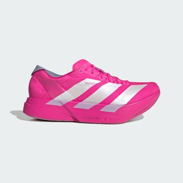 Adidas 愛迪達 Adizero Adios Pro 4 M JR1269 男女 慢跑鞋 跑鞋 路跑 桃紅