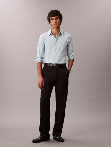 Calvin Klein 技術彈性修身襯衫