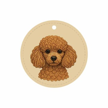 Linknity NFC 家庭智能鑰匙圈-狗(7)(寵物防丟 鑰匙圈)