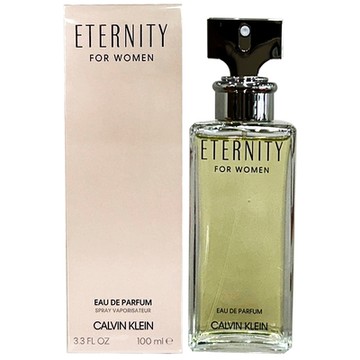 Calvin Klein 凱文克萊 永恆女性淡香精100ml