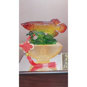 琉璃 鴻運當頭 升遷送禮 退休送禮 開幕送禮  退伍賀禮 喬遷賀禮