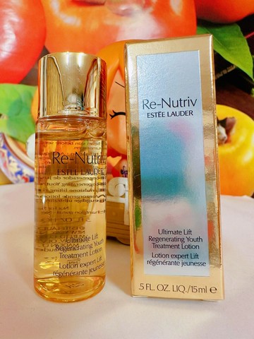 ESTEE LAUDER 雅詩蘭黛 白金級極萃賦活花秘凝露 15ML (旅行用)