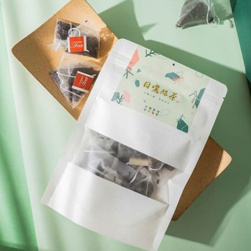 【水屋厚茶】 經濟茶包系列 日曬綠茶 普洱生茶 / 組