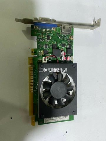 寶龍達GT720 1G顯卡 聯想拆機正品 低功耗 UEFI啟動 兼容10代主板 Win10 Win1【三和電腦配件店】