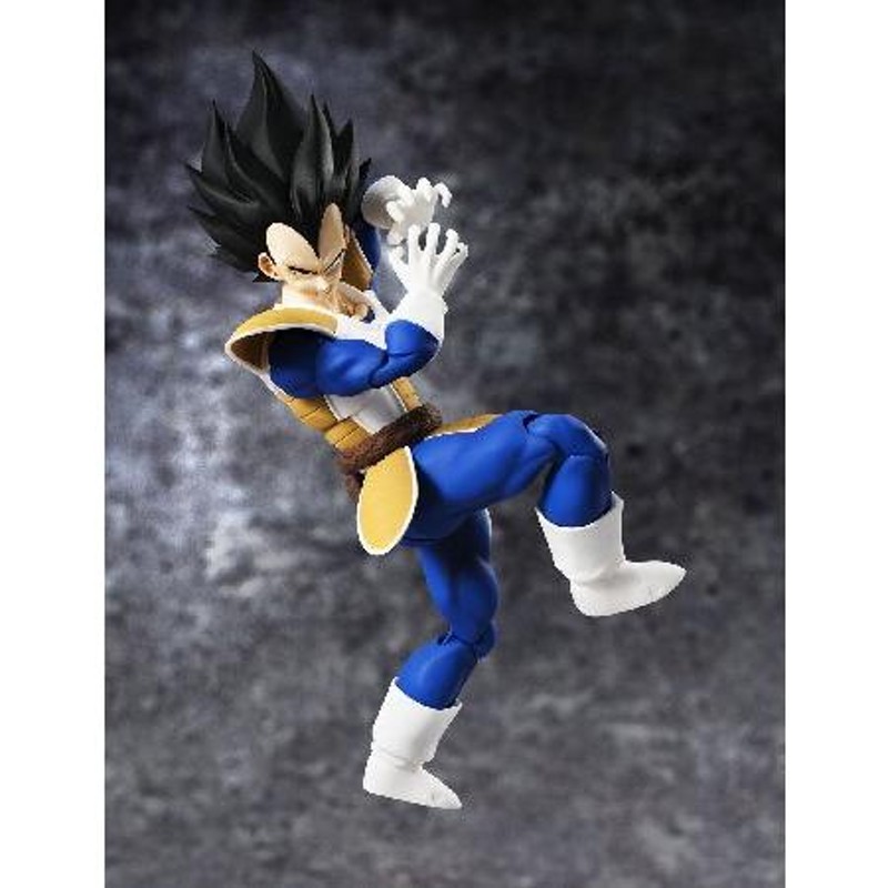 S.H.フィギュアーツ ドラゴンボールZ ベジータ 約160mm PVC＆ABS製 