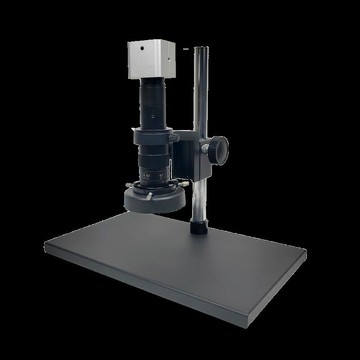 {可打統編 超低價}電子顯微鏡內置測量工業高清CCD相機高倍放大維修手機視頻專業