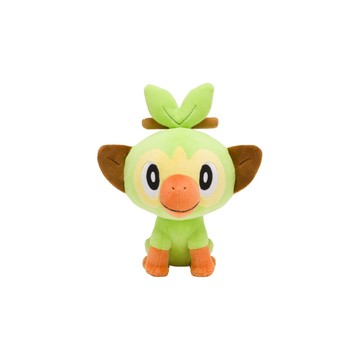 Pokémon Store 毛絨玩具 (敲音猴)