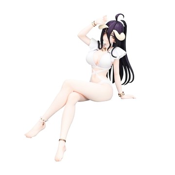 FuRyu OVERLORD 公仔 雅兒貝德 泳裝ver 15歲以上  1個