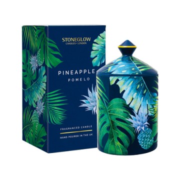 STONEGLOW Urban Botanics 南國風情香氛燭(300g)