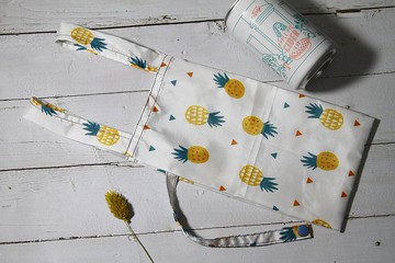 【Gi LAI】環保飲料/食物提袋 -旺來