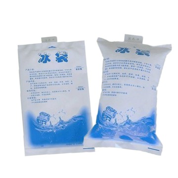 冰磚保冷劑 冰涼夏日加厚400ml保冰注水冰袋(1組10入)
