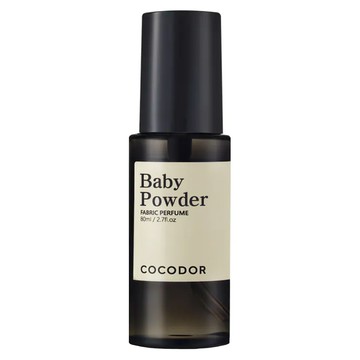 COCODOR 珂珂朵爾 香氛噴霧 親親寶貝 Baby Powder 80ml 織品香氛  1瓶