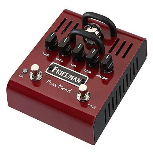 Friedman FUZZ FIEND ギターエフェクター 並行輸入品