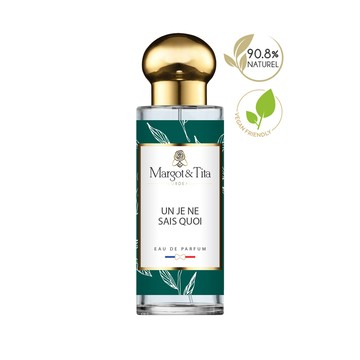 法國 Margot&Tita 我不知道 淡香精30ml