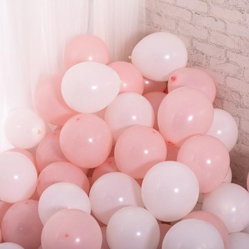 派對氣球 結婚氣球婚房裝飾用的婚禮婚慶浪漫場景布置樓梯房間客廳臥室新房