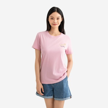 Roots女裝- TAIWAN DAY 短袖上衣