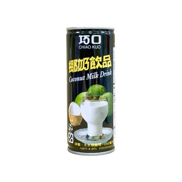 『滿額贈好禮』巧口椰奶飲品250ml（賣場滿$150出貨）