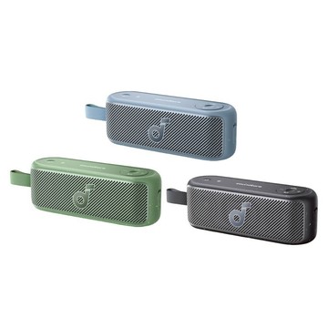 【Anker】soundcore Motion 100 防水可攜式藍牙喇叭 音響 戶外 野餐 音樂 防水 輕便|JC科技
