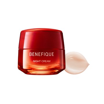 [Limited quantity price] BENEFIQUE night cream 40g