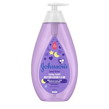 嬌生 嬰兒甜夢沐浴露 750ml【德芳保健藥妝】