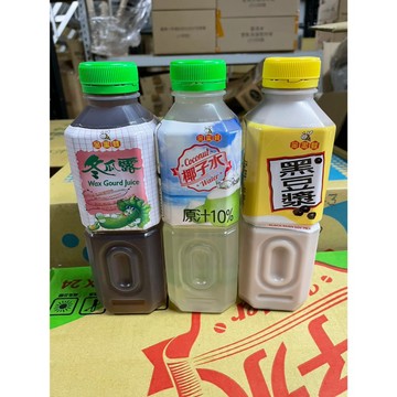 ~省錢叔叔二館~金蜜蜂 冬瓜露 椰子水 黑豆漿 寶特瓶裝 680ml 從小喝到大的飲料 老滋味最道地 冬瓜茶