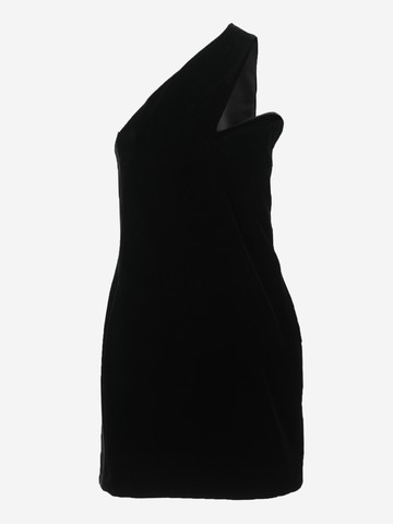 Saint Laurent Midi Dress