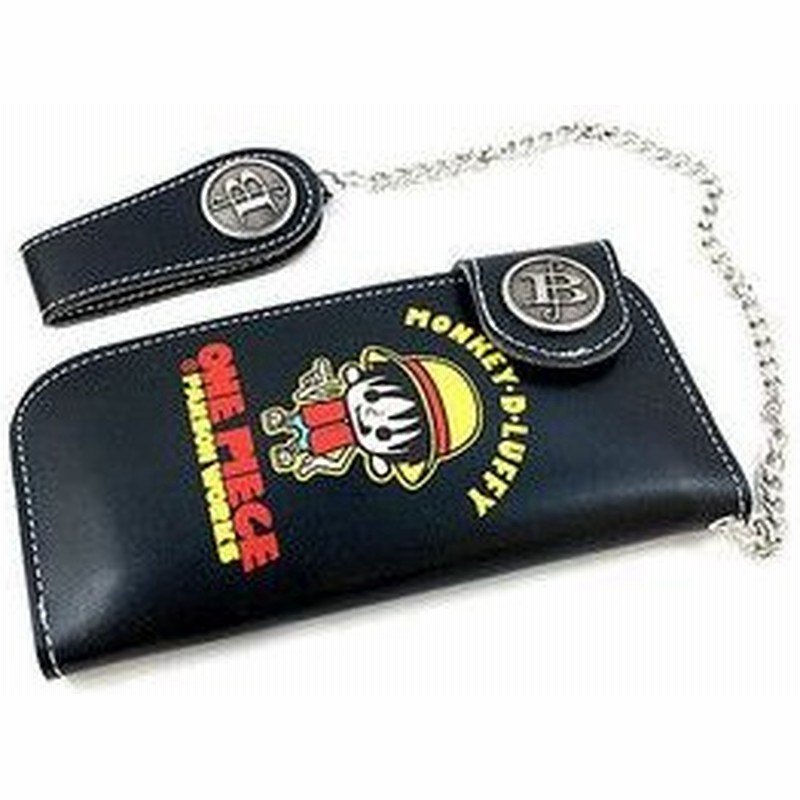 ワンピース パンソンワークス 長財布 Opp 181 ブラック 通販 Lineポイント最大0 5 Get Lineショッピング