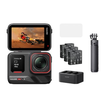 Insta360 ACE PRO 2 雙電版 創作者套組 (東城代理公司貨)