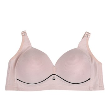 [威妮內衣] 美胸集中款 天然乳膠 環保棉 無鋼圈 L(36)~3XL(42)BC通杯 238