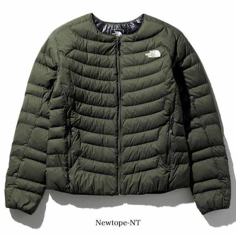 THE NORTH FACE ノースフェイス サンダー ラウンドネックジャケット