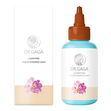 DR.GAGA 量身訂做 頭皮調理 淨衡水狀洗髮精露 120ml 控油 清潔  1瓶