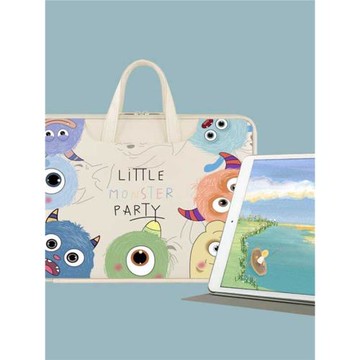 適用學而思二代XPAD學習機手提包Pro 12.35收納袋學生平板保護套