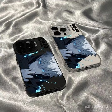 T五條悟 防摔 適用蘋果iPhone 16 15 14 13 12 11 Pro max XR XS 8 7P手機殼