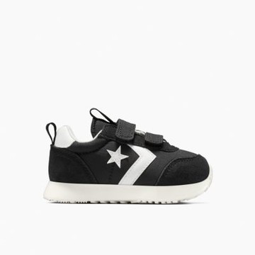 CONVERSE OMEGA TRAINER OX BLACK 嬰幼 休閒鞋 A13097C