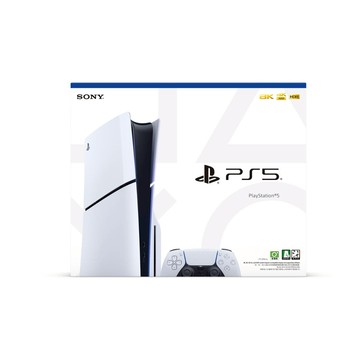 【PlayStation 5】 PlayStation®5 光碟版 Slim主機 台灣公司貨