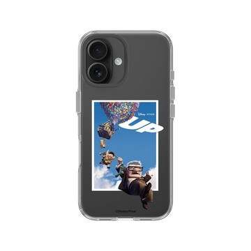 iPhone 16 Clear 透明 - 迪士尼-皮克斯 PIXAR - 天外奇蹟 - 冒險就在外面