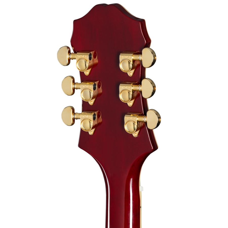 Epiphone エピフォン Broadway Wine Red エレキギター