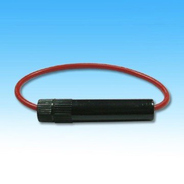 汽車保險絲座電木3.5mm