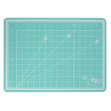 蠟筆小新-A4雙面切割墊