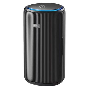PHILIPS 飛利浦 除甲醛抗敏奈米級空氣清淨機 AC4221/81 28坪  黑色