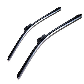 原廠型前雨刷2件組 駕駛座 + 副駕駛座  550mm  奧迪 A6 2005~2011