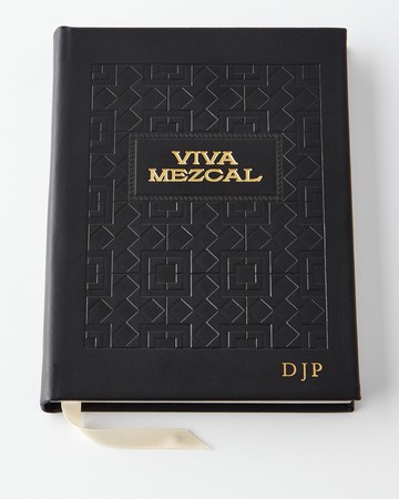 "Viva Mezcal" Cocktail Recipe Book