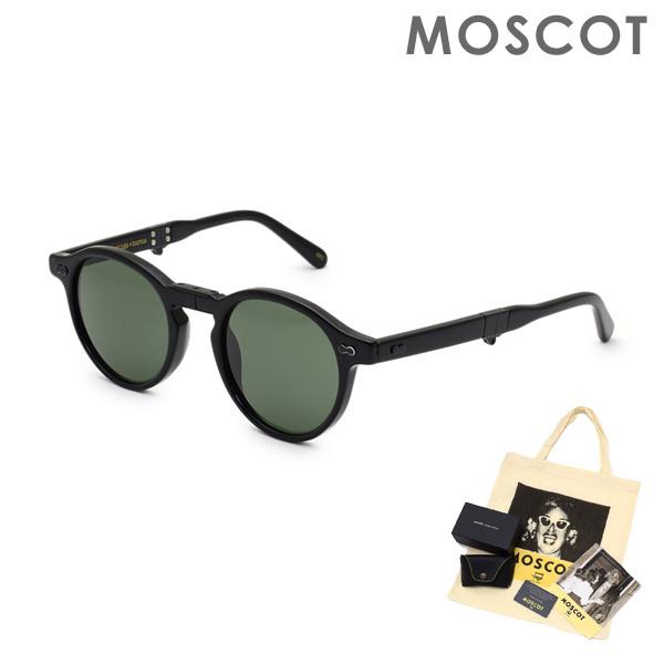 正規品 MOSCOT MILTZEN 46サイズ グリーンガラスレンズ