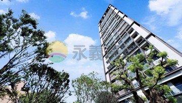 專任中科東海國聚之璟朝東南公園視野大三房電動車位｜台中市龍井區東海街