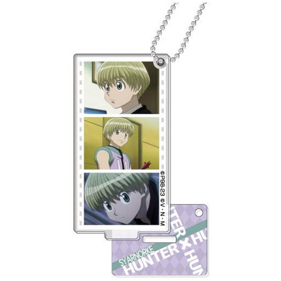 HUNTER×HUNTER 名シーンアクリルスタンド　キーホルダー　キルア キルア】名シーンアクリルスタンドキーホルダー HUNTER×HUNTER