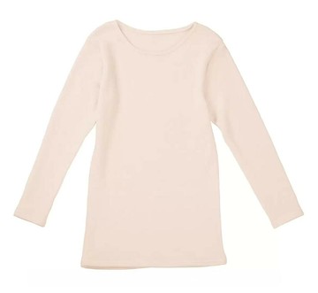 [COSCO代購6] 促銷到2月28號 D150550 AS 神極衣 女長袖刷毛保暖內衣