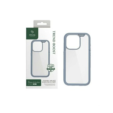 imos-APPLE-IPHONE-15Pro Max軍規防摔透明保護殼 | App回饋46點