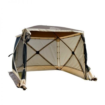 wild land 荒原大地 hub screen house400 客廳 野餐帳 4人