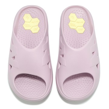 New Balance NB 拖鞋 Fresh Foam RCVRY 男鞋 女鞋 粉紫 緩衝 輕量 恢復拖鞋 NB RCVRYSP1-D